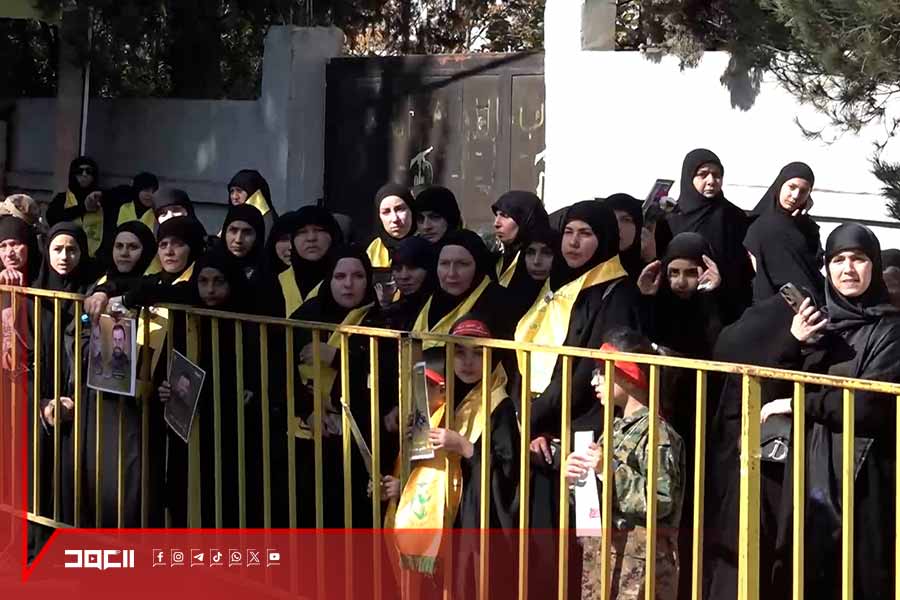 بحضور مميز لعوائل الشهداء .. احياء 