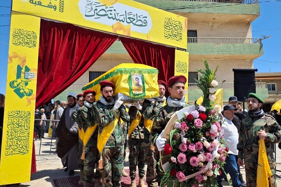 حمادة: لا أمانَ للكيان الاحتلال في شماله أو ير شماله وجغرافية لبنان كل لبنان غير آمنة