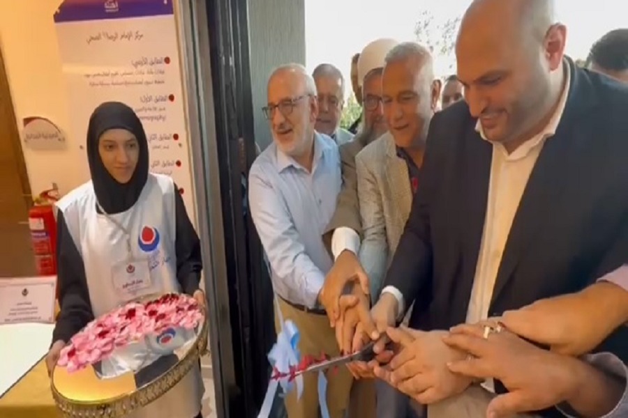 وزير الصحة في افتتاح مركز صحي في الغازية: الاستثمار الصحيح يكون في هذه المراكز  