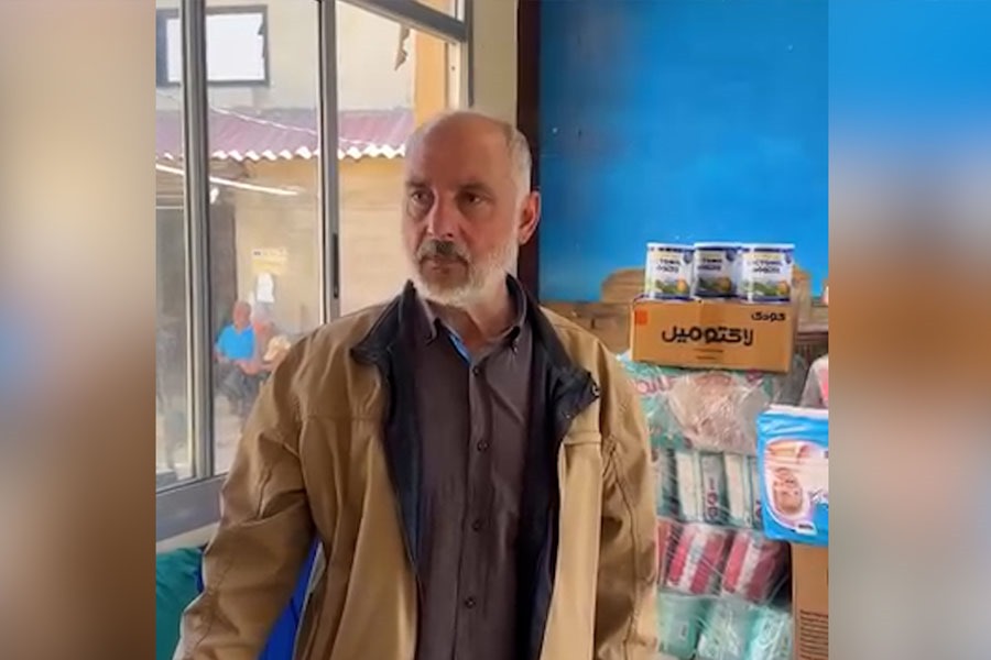 رئيس بلدية بليدا ينفي مزاعم العدو: المبنى يُستخدم لأنشطة مدنية