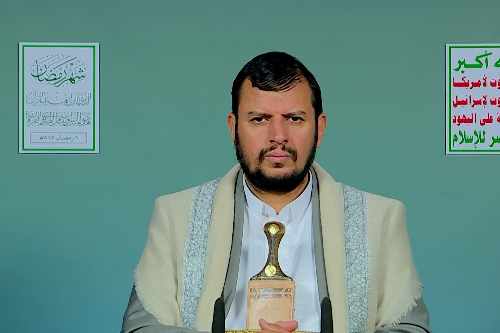 السيد الحوثي: التطبيع يزيد في ظلم الشعوب والعدو يسعى لتجريد لبنان من وسائل قوته