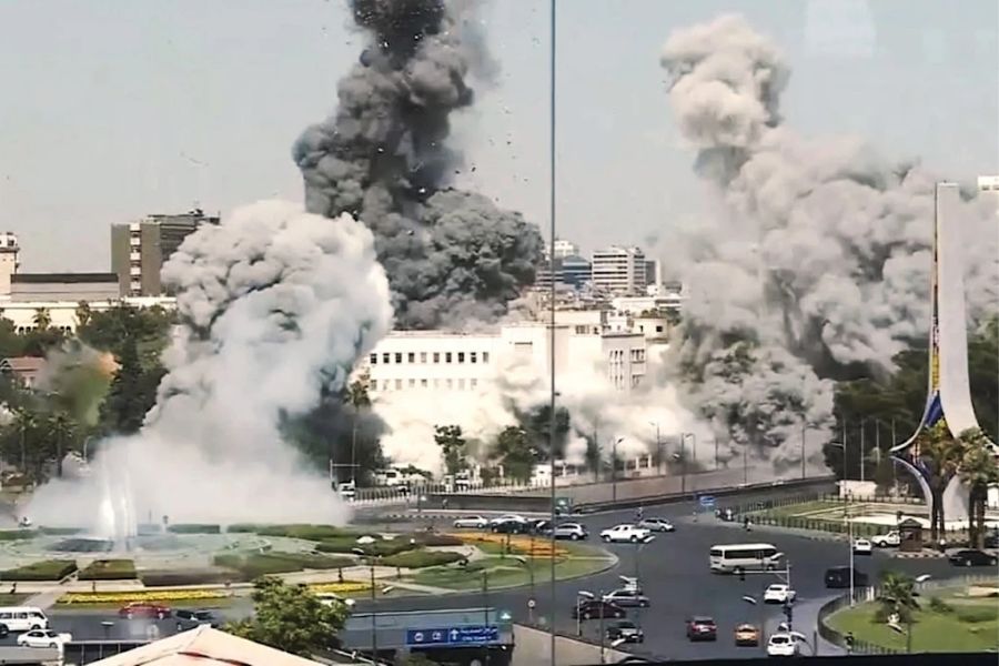 سوريا الشرع ليست بخير: عن الشرع وعلاقاته مع إسرائيل وأميركا... والأقليّات