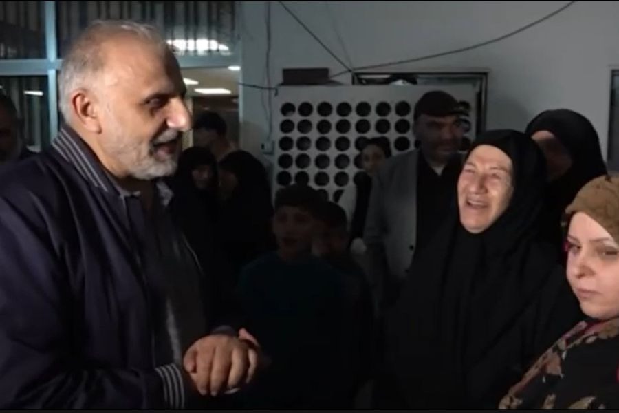 جولة للمقداد على عدد من المدارس وسط العاصمة بيروت