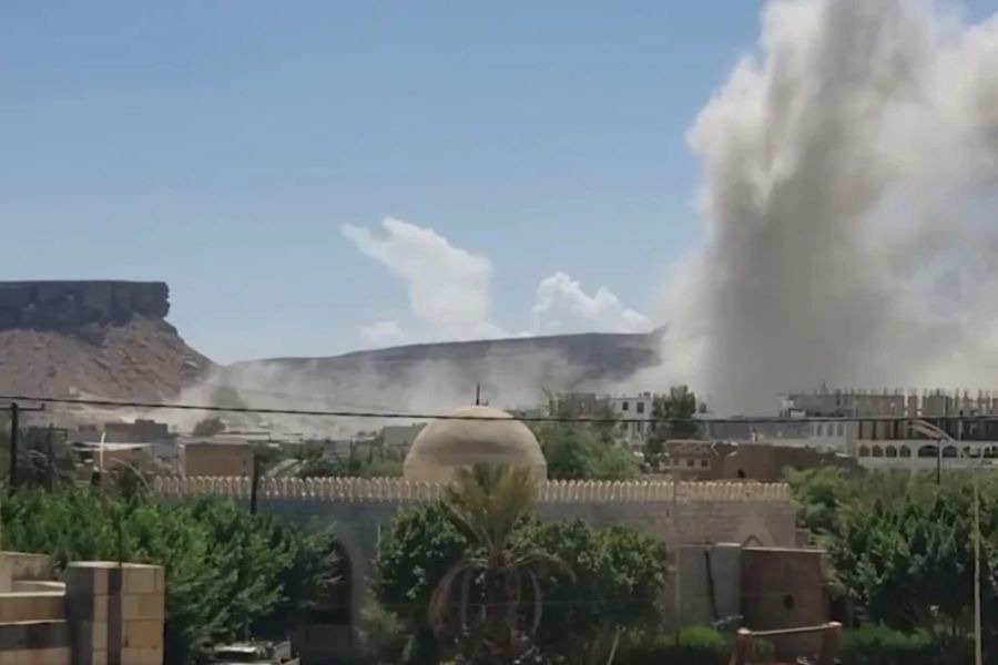 اليمن: عدوان سعودي على صعدة وحجة والحديدة