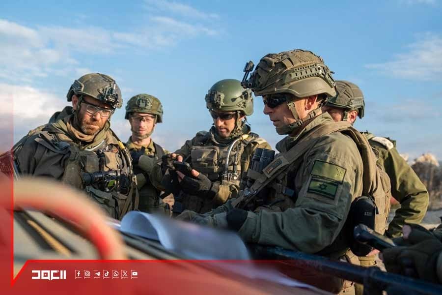 انقسام حاد داخل الجيش 