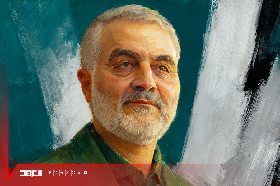الشهيد الفريق قاسم سليماني: ابن كرمان الذي لاحق أميركا وإسرائيل وداعش 40 عامًا