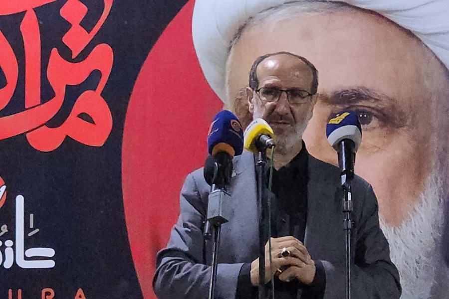 الموسوي: لبنان لن يكون ممرًا ولا بلدًا للتطبيع مع العدو
