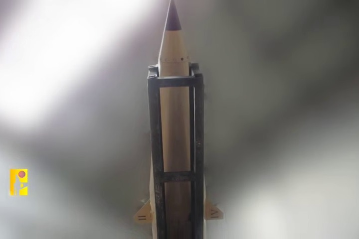 بالفيديو| استهداف قاعدة 