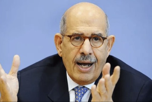 محمد البرادعي: إنهم يجهلون ثقافة ومعتقدات الشعب الإيراني