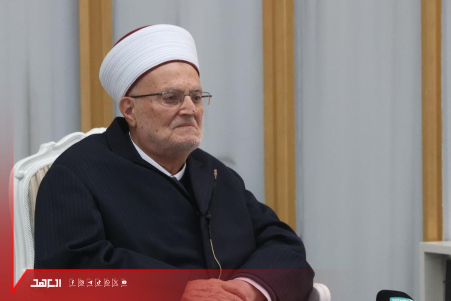 الشيخ صبري يعرض لـ