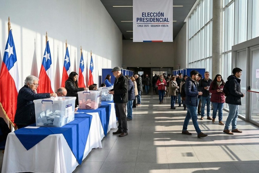 الانتخابات التشيلية ما بين تهديدات ترامب للقارة اللاتينية والانقسام العميق في المجتمع