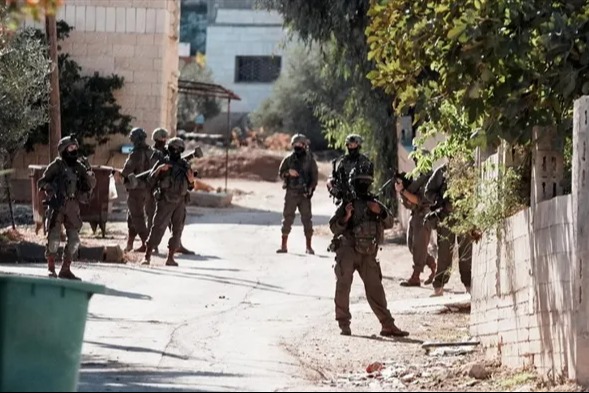 لليوم الرابع… الاحتلال يواصل عدوانه على طوباس