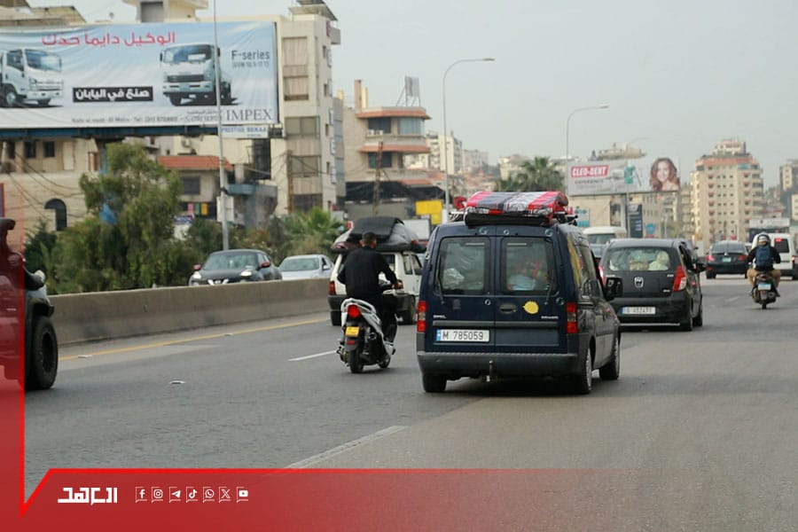 الجنوبيون: عائدون بفضل المقاومة والجمهورية الاسلامية 