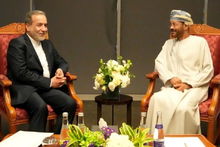 عراقجي: اتفقنا مع عُمان على بحث آلية إدارة مستقبلية لمضيق هرمز