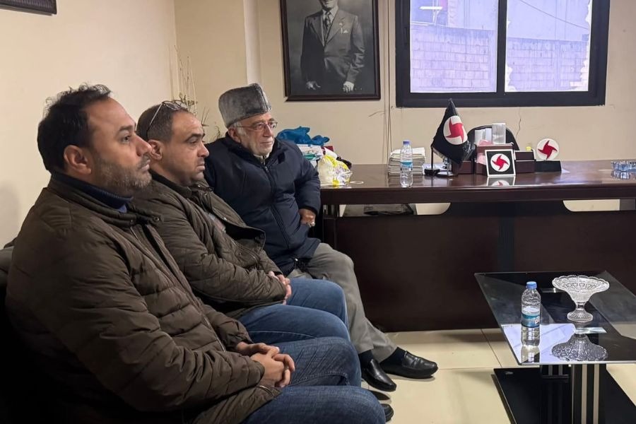 لقاء الأحزاب يطالب الحكومة بإقالة رجّي: لتحصين لبنان في مواجهة أي تهديدات