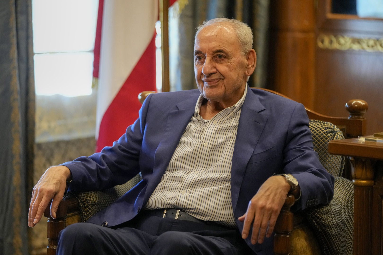 الرئيس بري: بالمحبة والوحدة نحمي لبنان وطنًا للجميع