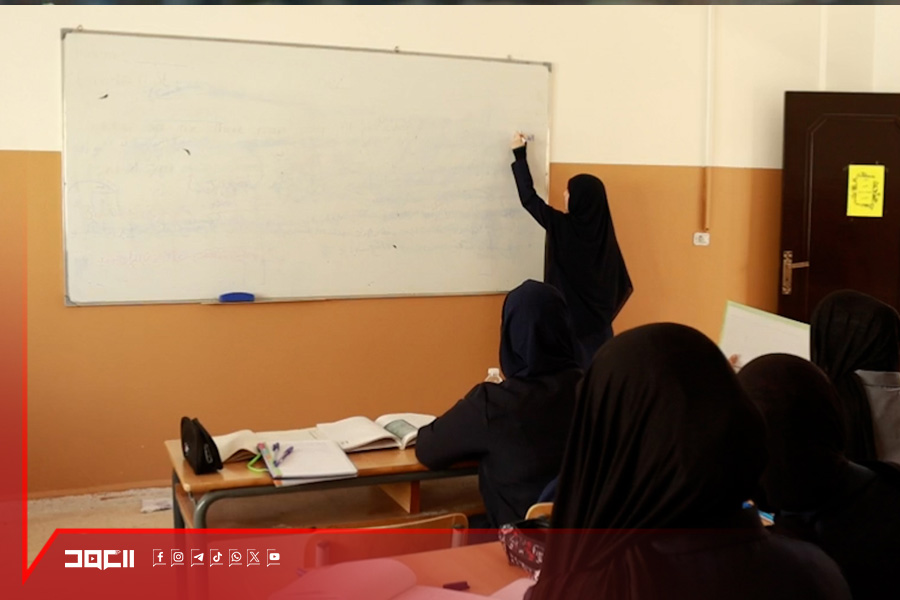 طلاب القرى الحدودية يعودون للمدارس: زرع المقاومة أثمر .. رغم التهديدات