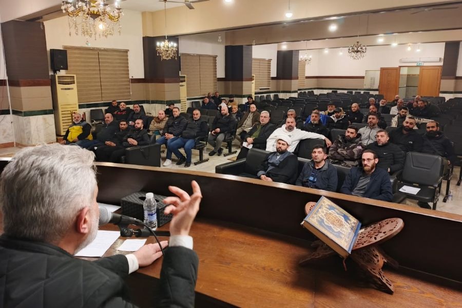 النائب برو يعقد سلسلة لقاءات في عدد من القرى والبلدات الجبيلية