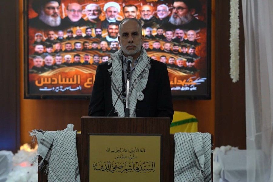 فضل الله: لن يكسرنا حصار أو تهويل ولن نتخلى عن مقاومتنا