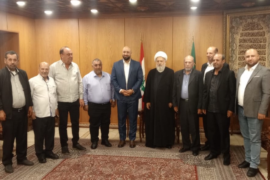 الشيخ الخطيب: مشروع