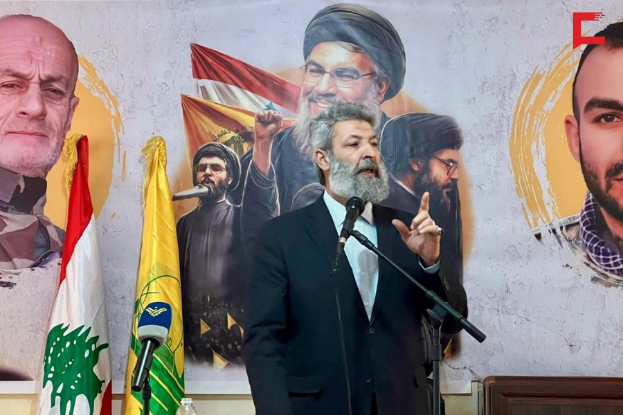 ريا: خيار أهل البقاع سيبقى المقاومة مهما كانت الضغوط