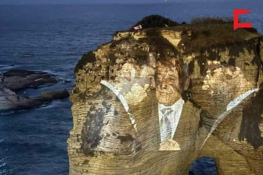 شعاع صورة السيدين.. وحدة وطنية على صخرة واحدة