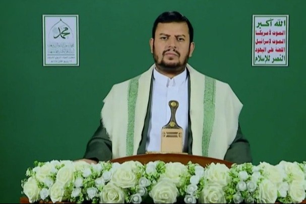 السيد الحوثي: اليمن ثابت في نصرة فلسطين ومواجهة مشاريع الهيمنة