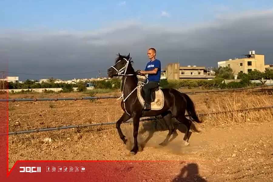   هواية ركوب الخيل تعود مجدداً