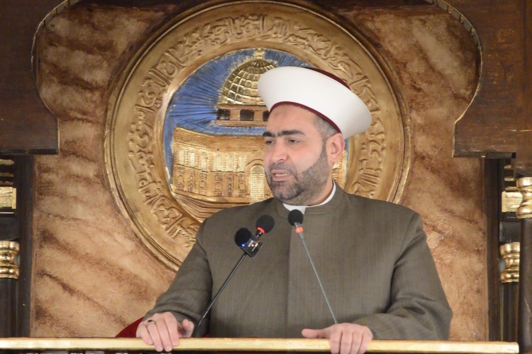 الشيخ القطان: لا للاستسلام أمام العدوان… والوقوف مع المظلوم واجب شرعي ووطني