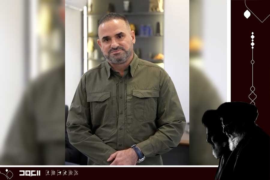 مهند العقابي لـ