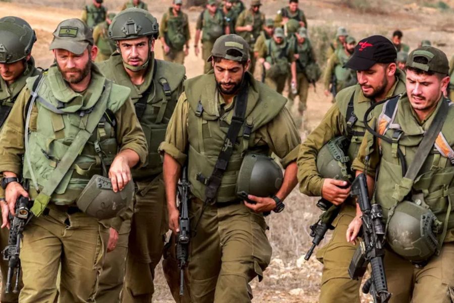 ضباط صهاينة: مخطط ترامب سيخفّض الحافزية لتجنيد الاحتياط