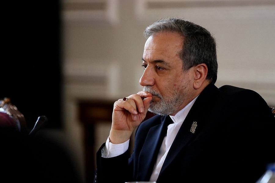 عراقجي: الاتفاق مع عُمان قريب ويتضمّن تحديد المسار الجديد لمضيق هرمز 