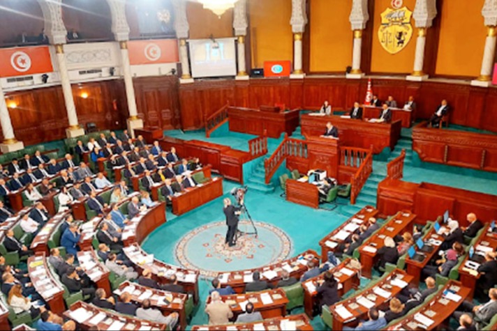 مجلس الشعب التونسي: لتجريم التطبيع مع الكيان الصهيوني 