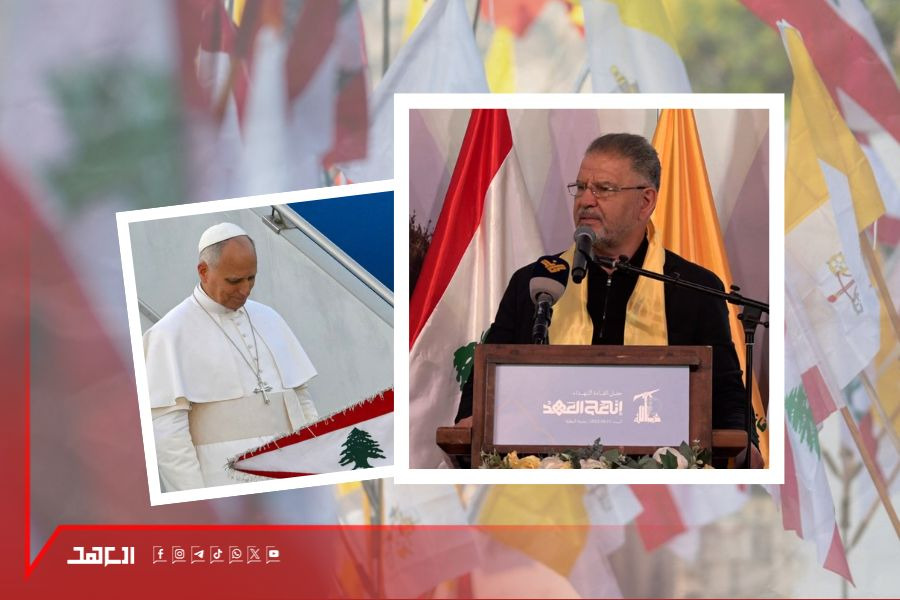 حزب الله قريبًا في السفارة البابوية.. الحوار والتواصل مستمرّان مواكبةً للمرحلة