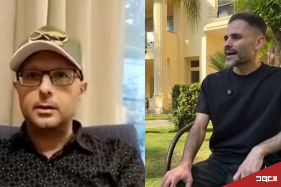 الأسيران المحرران الهشلمون وأبو بطيخ يكشفان لـ