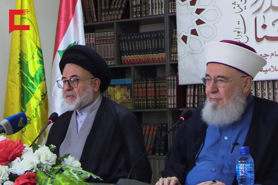 ندوة فكرية في شمسطار عن معالم الوحدة في شخصية الرسول الأكرم ودور الأمة في صيانة وحدته