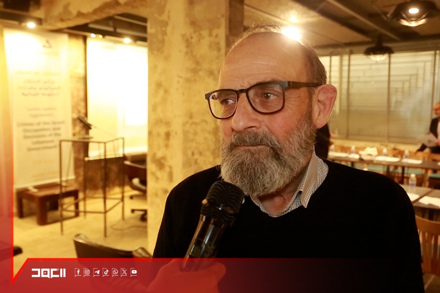 الوزير السابق يعقوب الصراف لـ