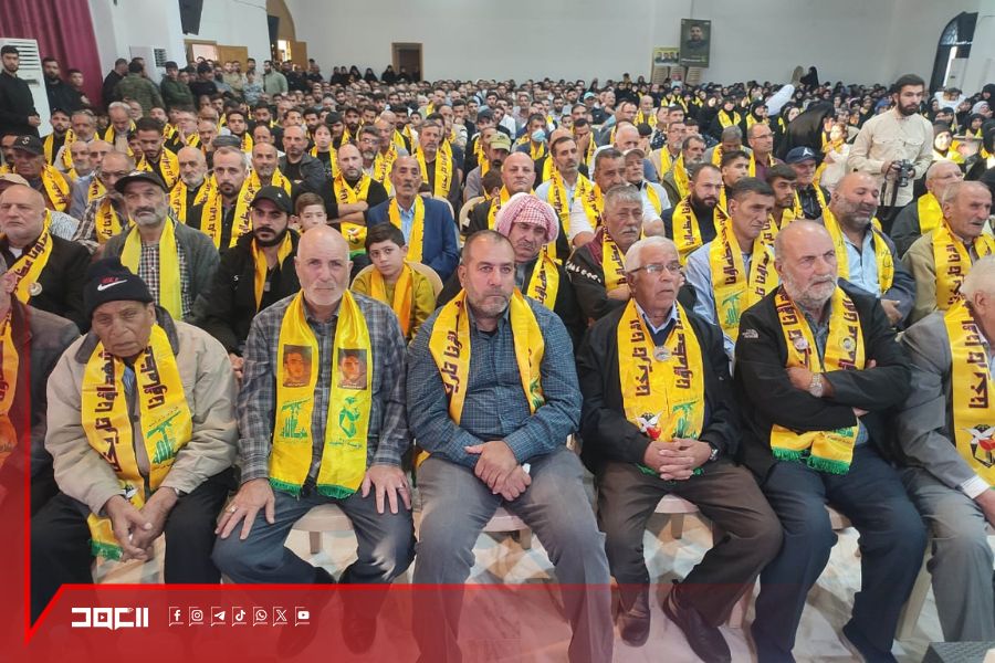 النمر: حزب الله كان وما يزال مع الناس