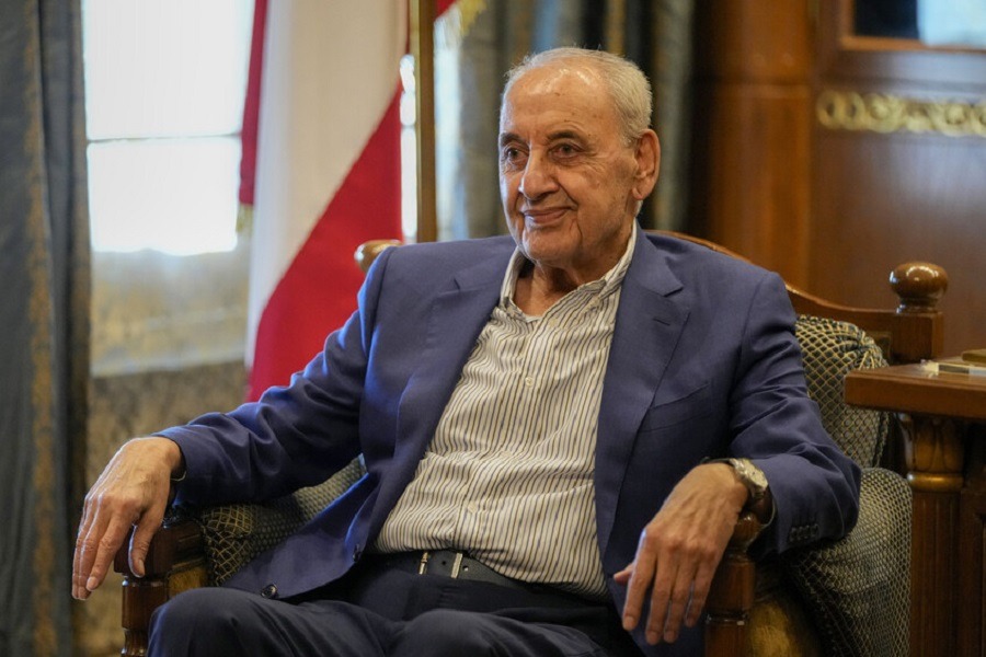 الرئيس بري: 