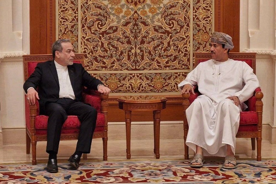 الخارجية العُمانية: المشاورات مع وفدي إيران وأميركا ركزت على تهيئة الظروف للمفاوضات