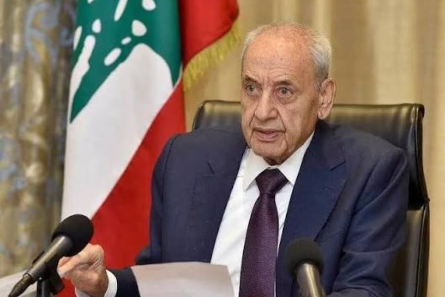 الرئيس برّي: 