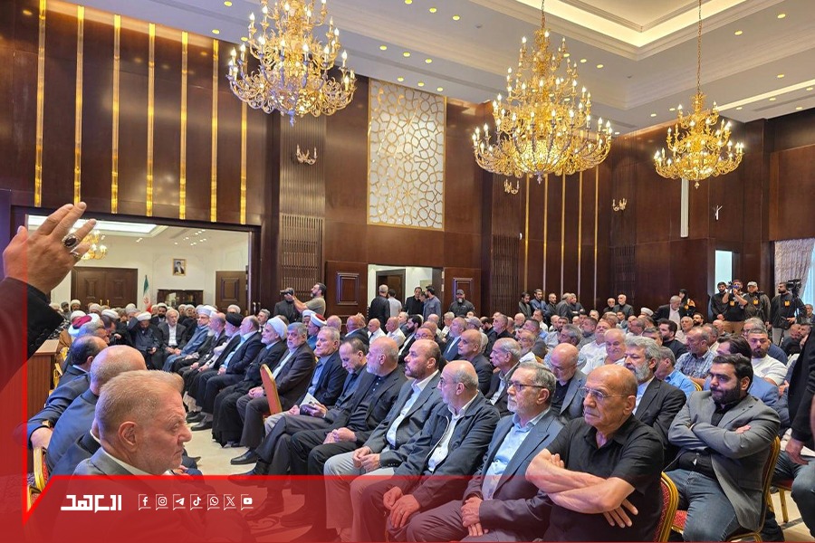 في أربعينية تشييع القائد.. الأوفياء يستحضرون مسيرة الإمام الخامنئي 