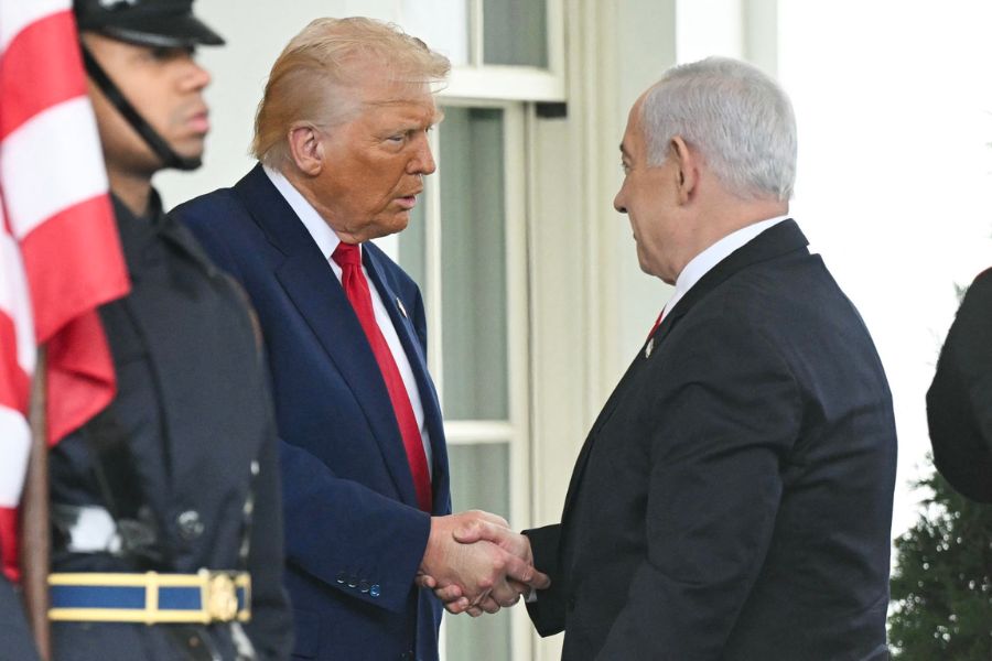 كاتب أميركي: الدعم المطلق لـ 