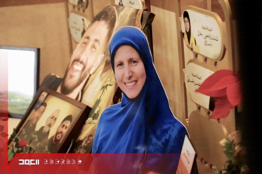 مشهد الوداع الأخير.. تمارا شحيمي عادت لتحتضن أرضها فاحتضنتها الشهادة