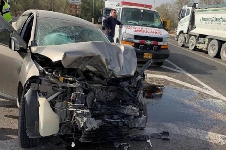 لبنان| 3 قتلى و6 جرحى في 8 حوادث سير خلال 24 ساعة