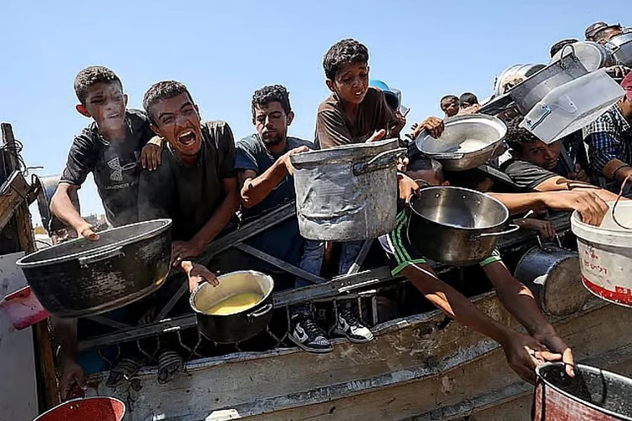 دعوات للإسراع في إدخال الغذاء والدواء إلى غزة