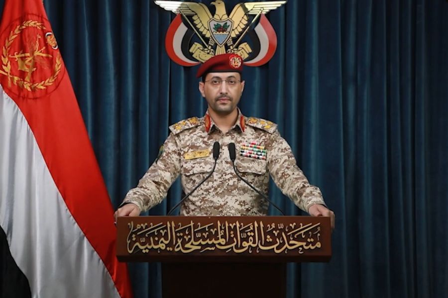 القوات اليمنية تعلن استهداف مواقع حساسة في مدينة يافا المحتلة بصاروخين