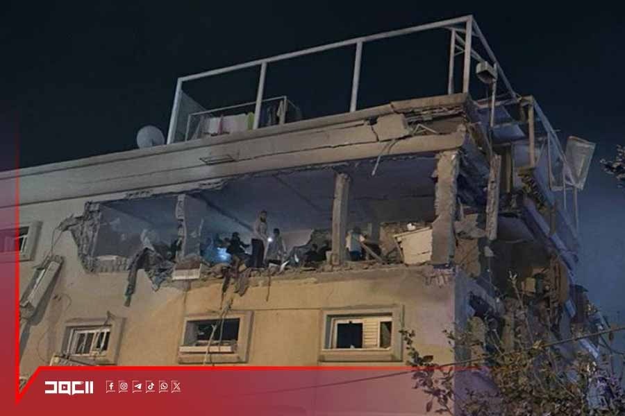 ماذا ألحقت صواريخ إيران بـ 