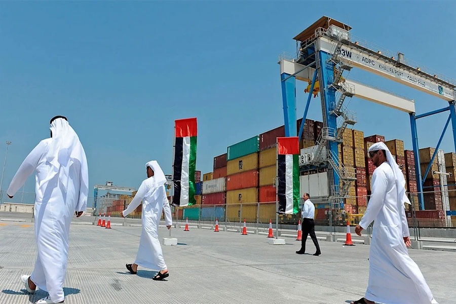 استنفار لحفظ المكاسب الإماراتية: الحرب تهشّم «أسطورة الخليج» في أفريقيا