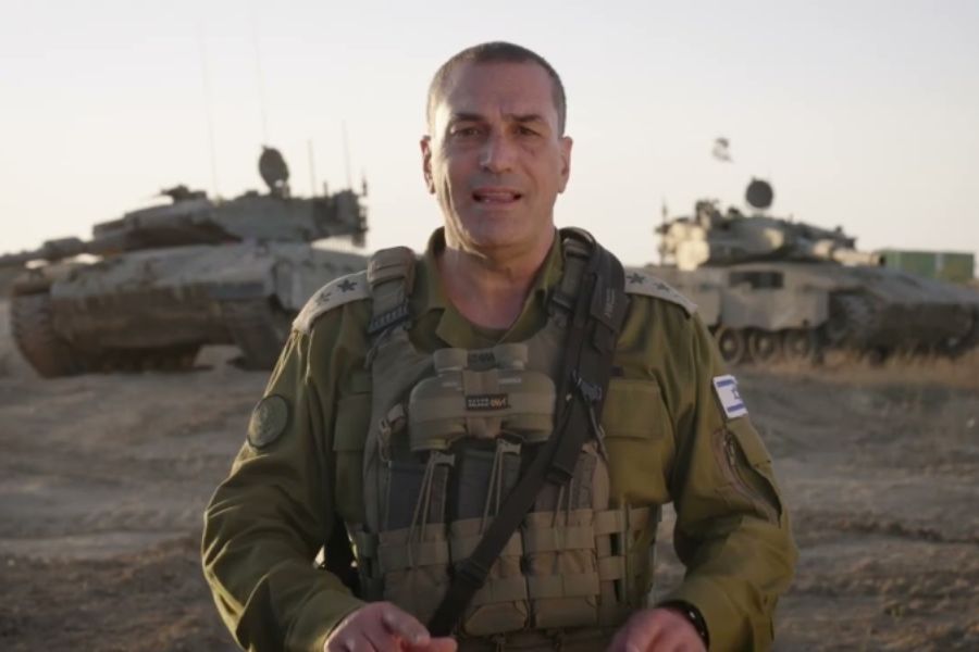 يتسحاق بريك: إيال زمير وقع في فخ المفهوم ودفعنا الثمن في السابع من تشرين الأول 